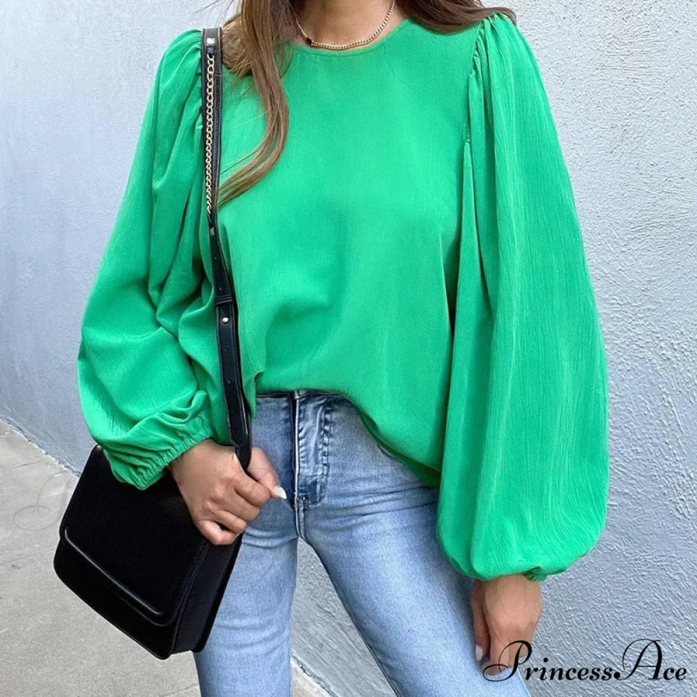 Vintage Lantern Long Sleeve T-shirt - Image 2