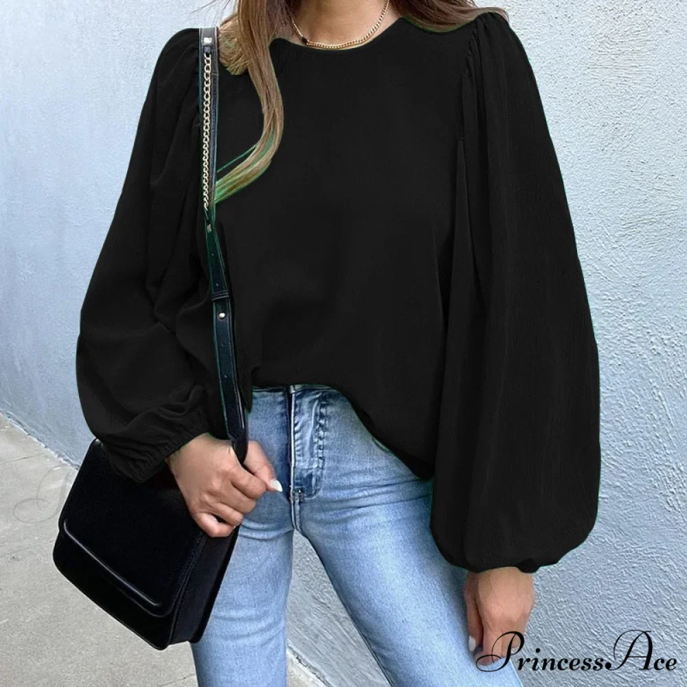 Vintage Lantern Long Sleeve T-shirt - Image 4