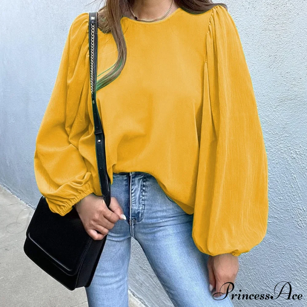 Vintage Lantern Long Sleeve T-shirt - Image 5
