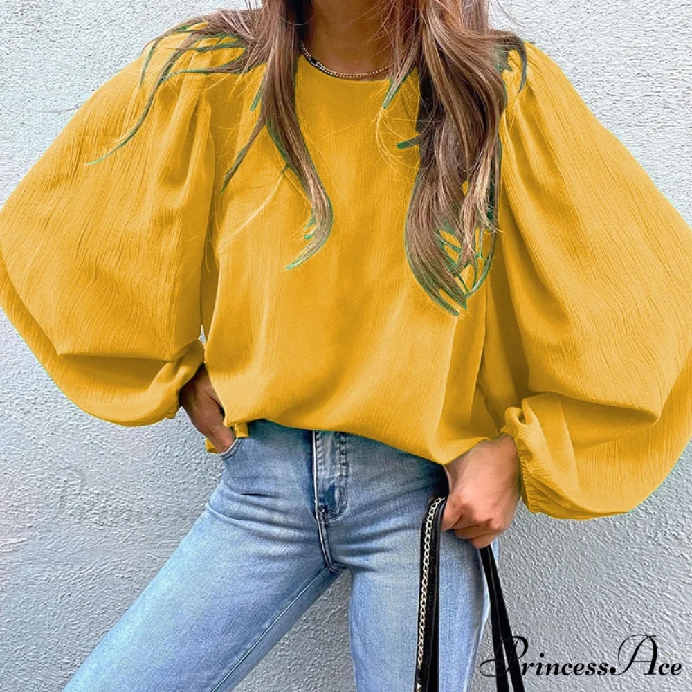 Vintage Lantern Long Sleeve T-shirt - Image 6