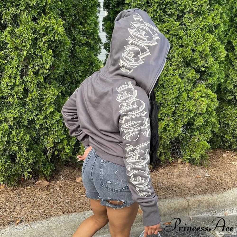 Vintage Star Graphic Hoodies - Image 11