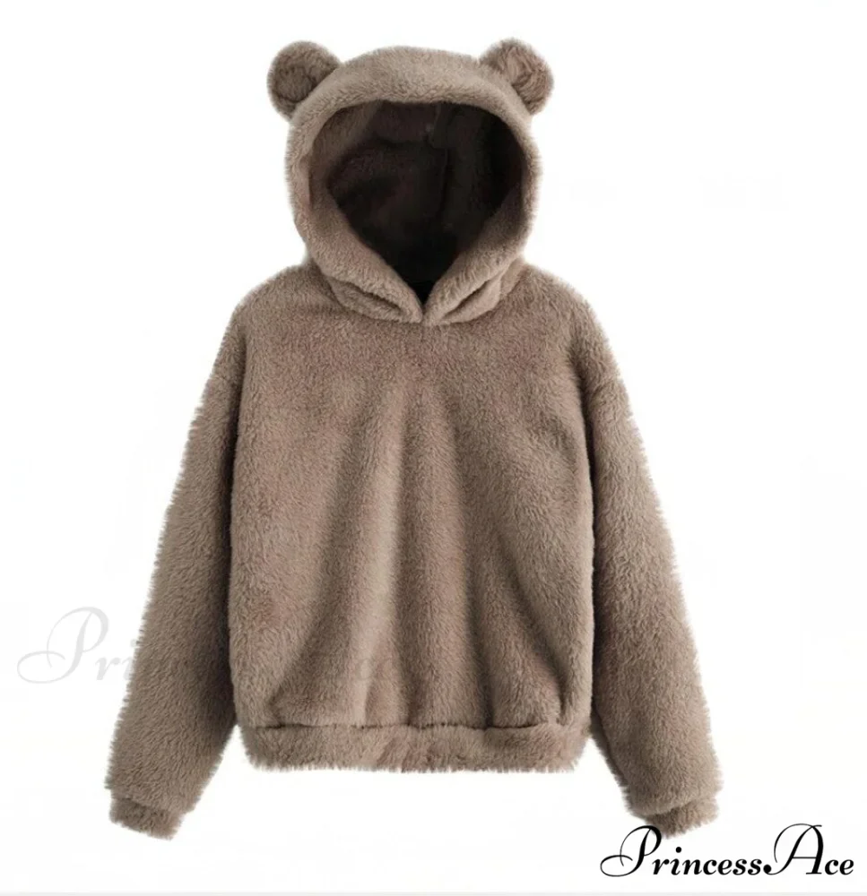 Kawaii Pullover Harajuku Oversize Hoodie - Image 8