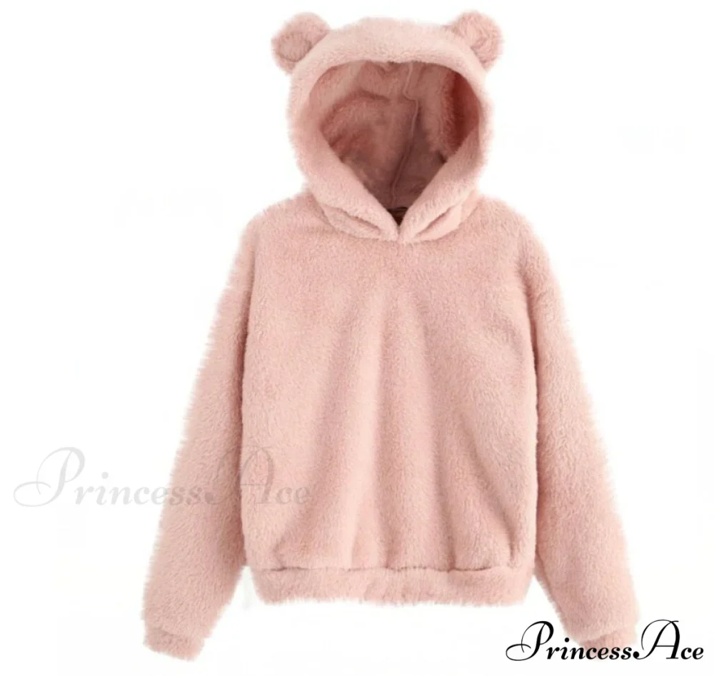 Kawaii Pullover Harajuku Oversize Hoodie - Image 9