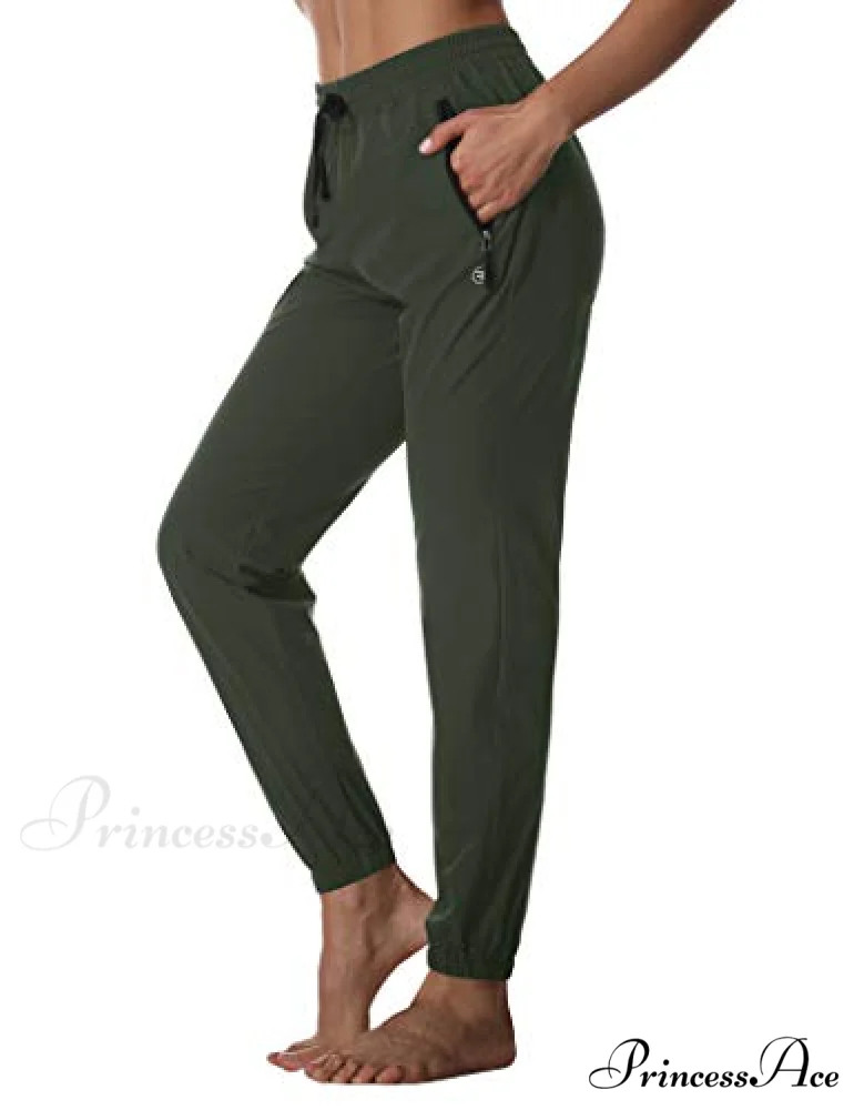 Hiking Capris Pants Outdoor Quick Dry Cargo Cropped Pants - Image 13