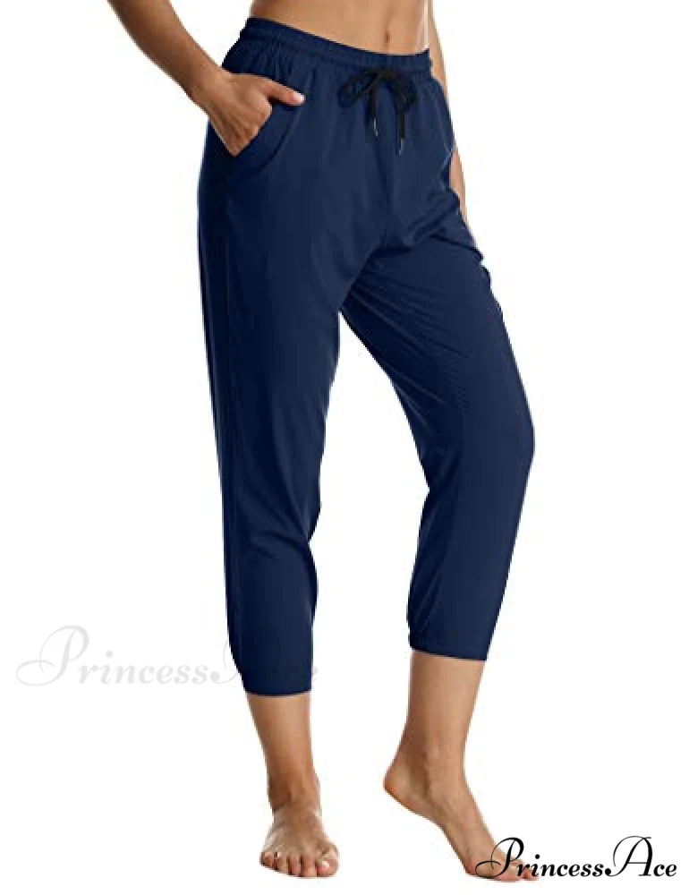 Hiking Capris Pants Outdoor Quick Dry Cargo Cropped Pants - Image 15