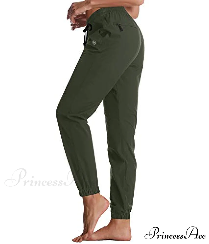 Hiking Capris Pants Outdoor Quick Dry Cargo Cropped Pants - Image 17