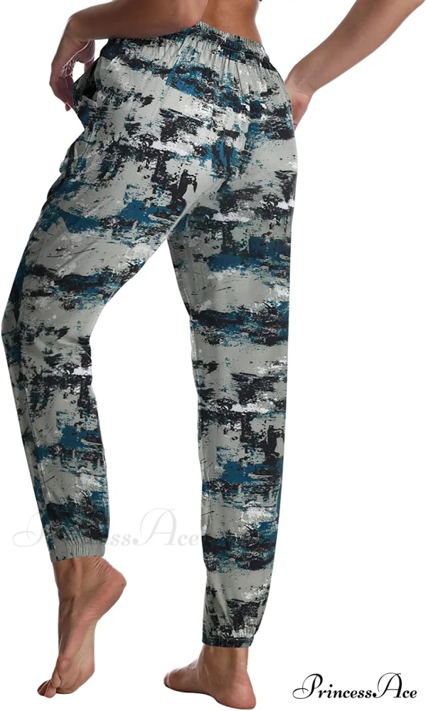 Hiking Capris Pants Outdoor Quick Dry Cargo Cropped Pants - Image 20