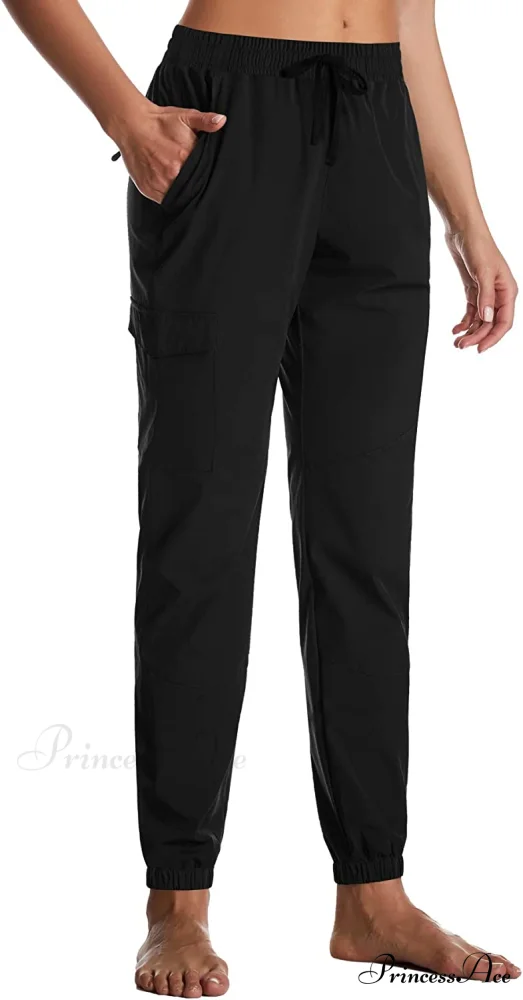 Hiking Capris Pants Outdoor Quick Dry Cargo Cropped Pants - Image 22