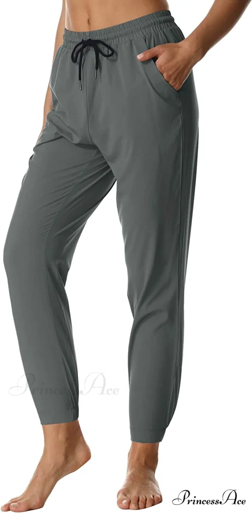 Hiking Capris Pants Outdoor Quick Dry Cargo Cropped Pants - Image 23