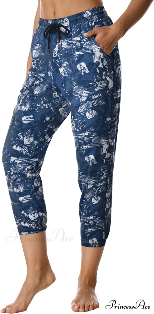 Hiking Capris Pants Outdoor Quick Dry Cargo Cropped Pants - Image 25