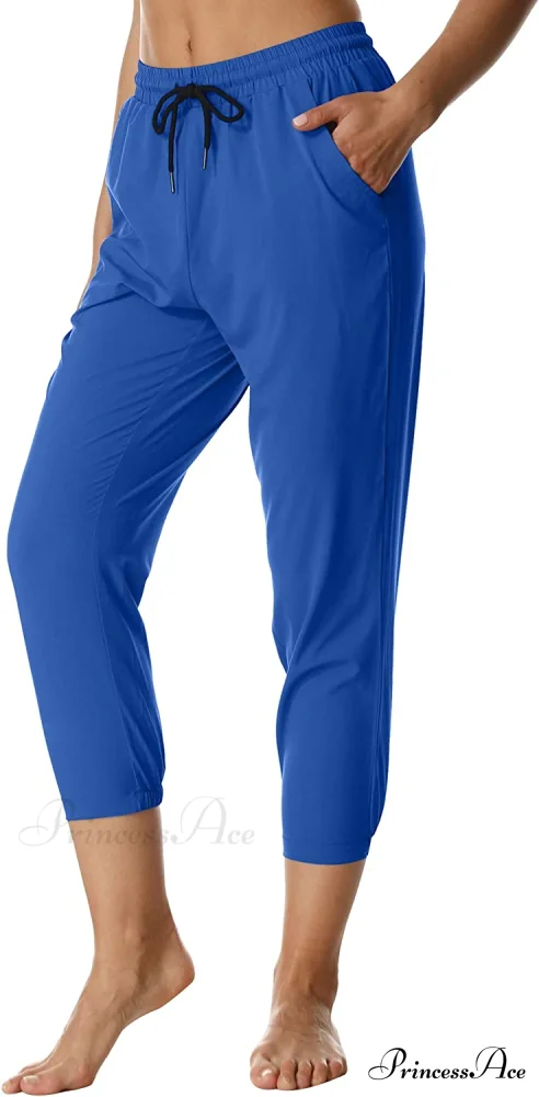 Hiking Capris Pants Outdoor Quick Dry Cargo Cropped Pants - Image 32