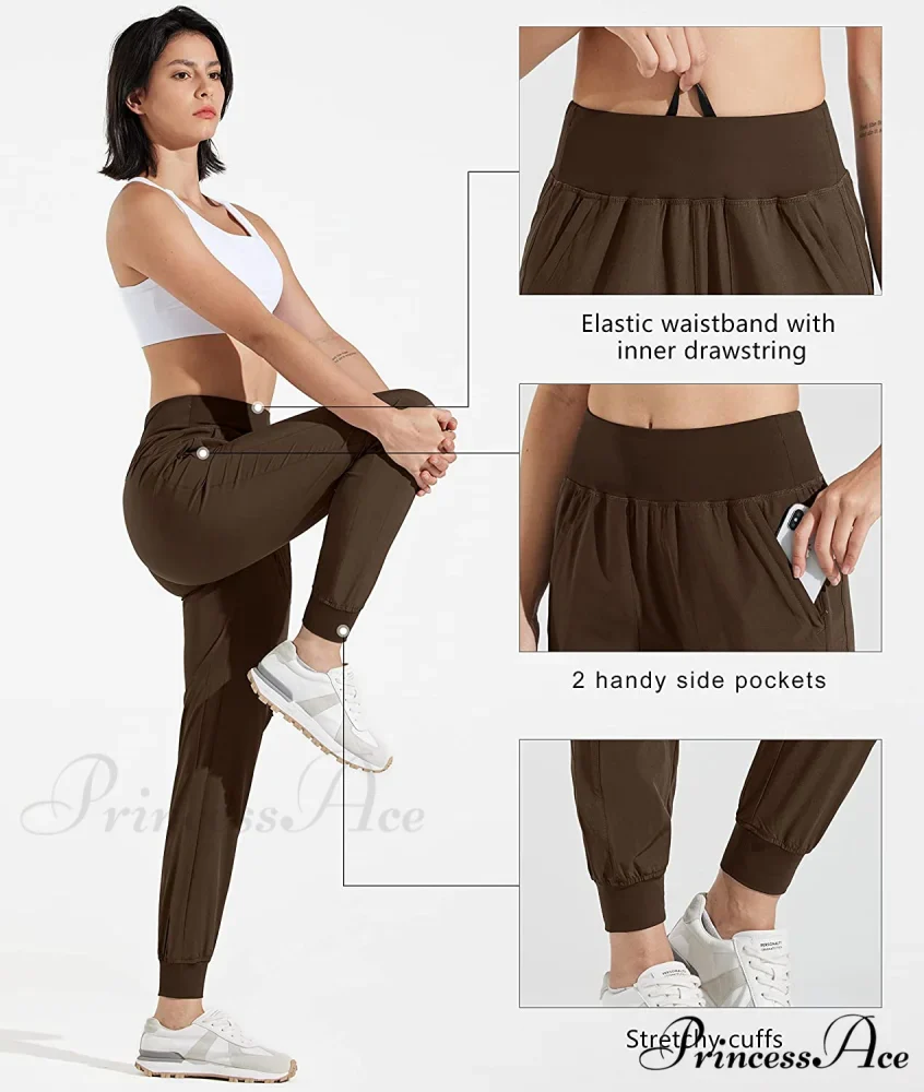 Cargo Hiking Pants Lightweight Quick Dry Capri Pants - Image 14