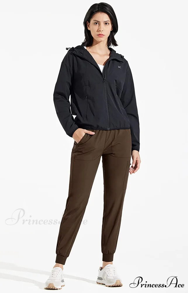 Cargo Hiking Pants Lightweight Quick Dry Capri Pants - Image 16