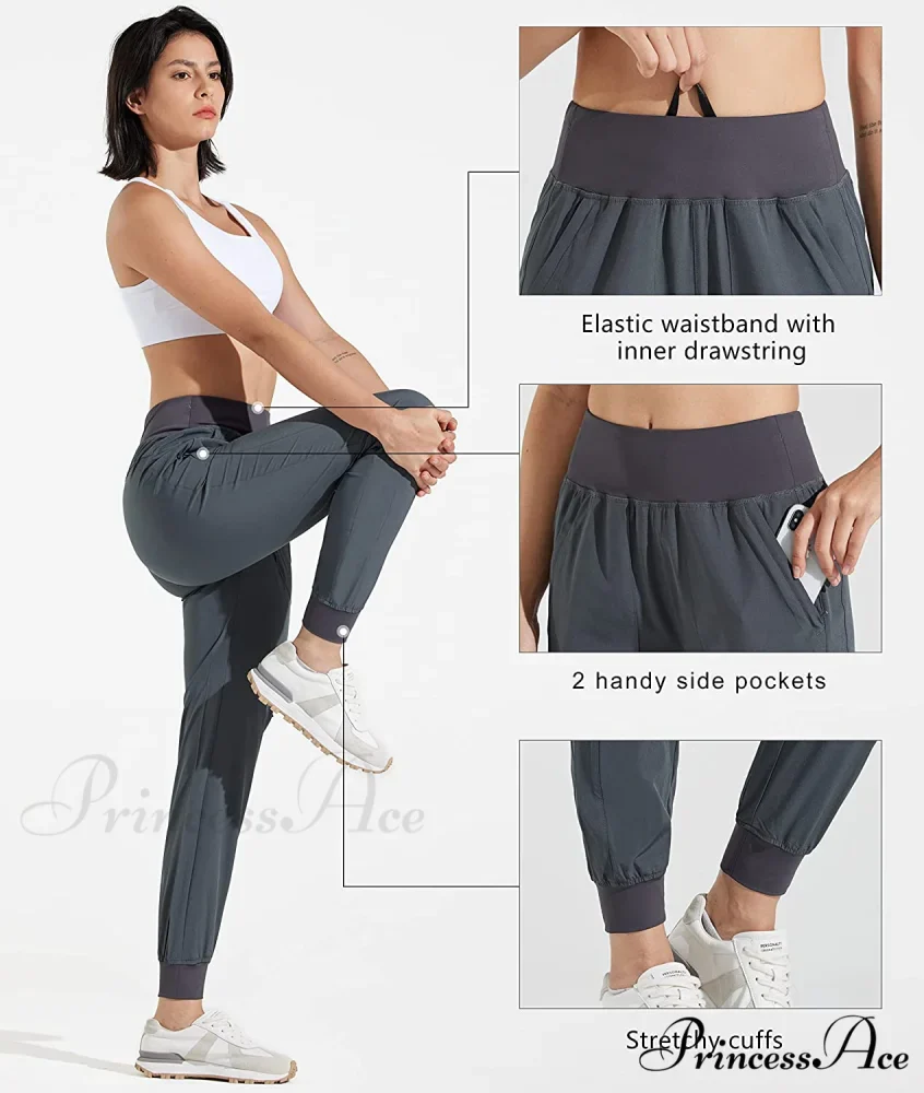 Cargo Hiking Pants Lightweight Quick Dry Capri Pants - Image 20