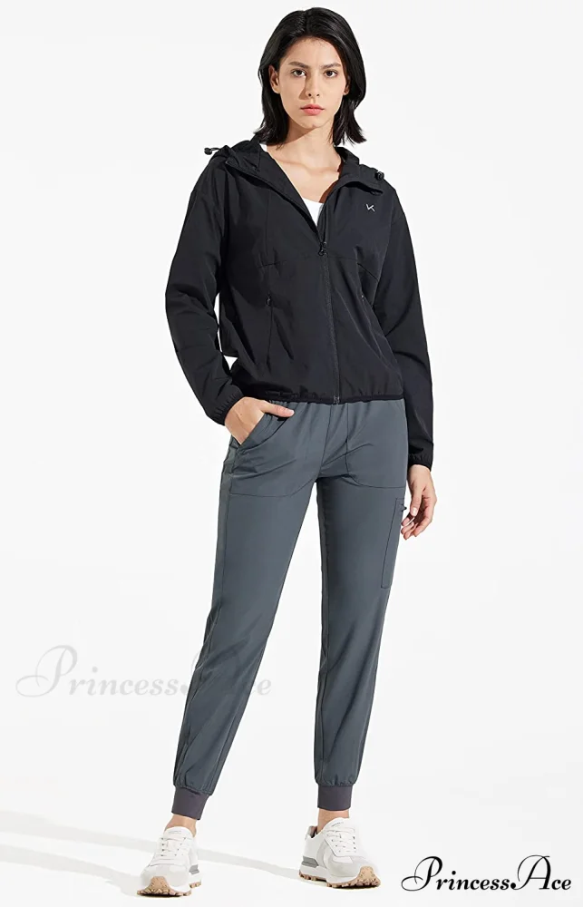 Cargo Hiking Pants Lightweight Quick Dry Capri Pants - Image 21