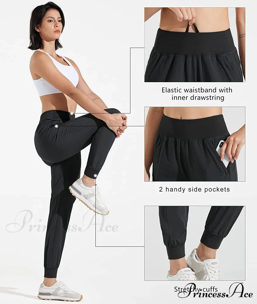 Cargo Hiking Pants Lightweight Quick Dry Capri Pants - Image 22