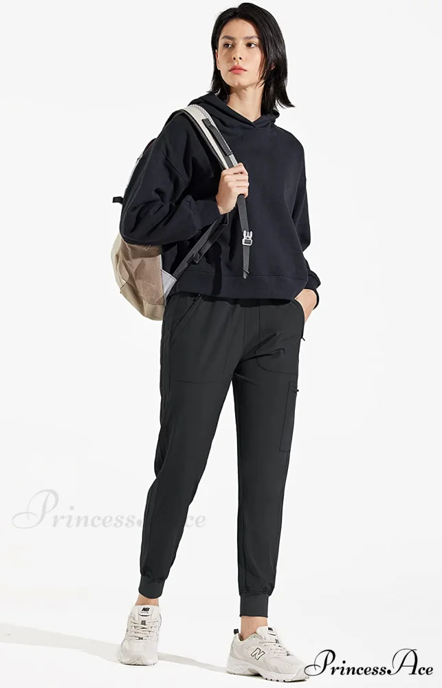 Cargo Hiking Pants Lightweight Quick Dry Capri Pants - Image 23