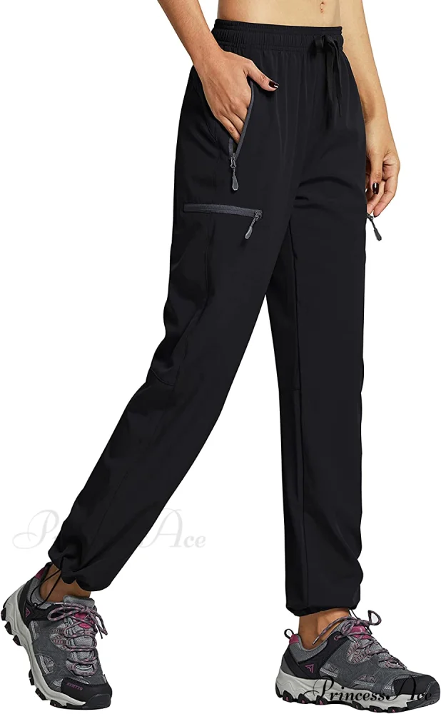 Cargo Hiking Pants Lightweight Quick Dry Capri Pants - Image 31