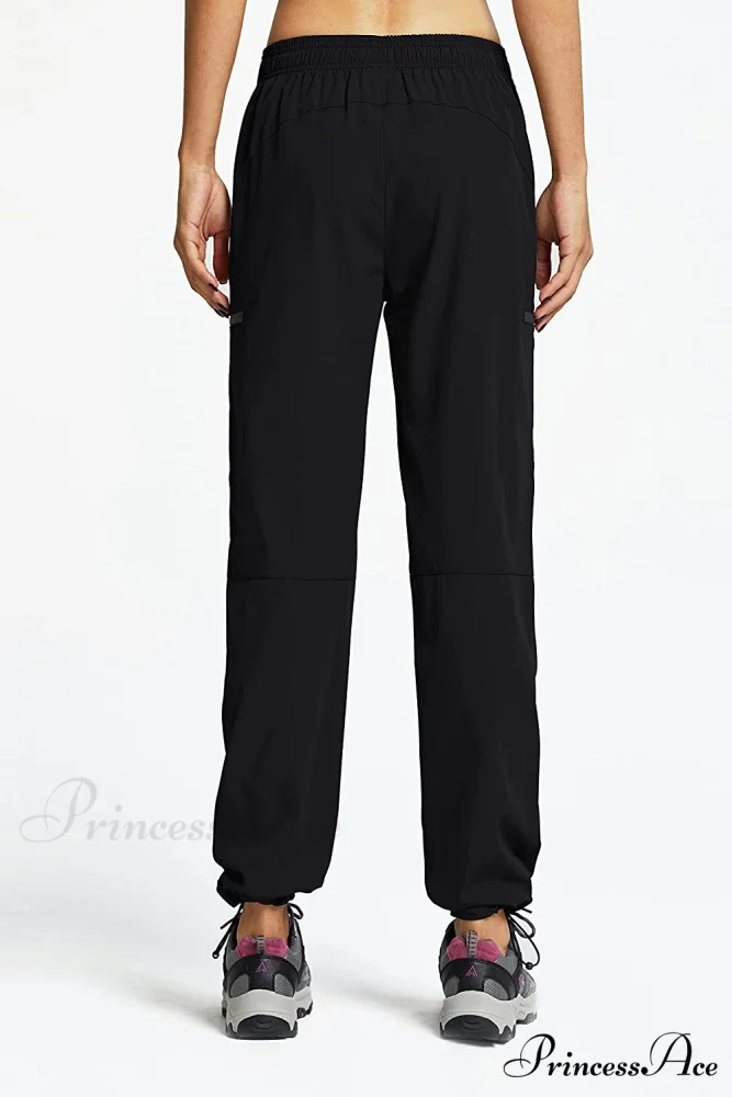 Cargo Hiking Pants Lightweight Quick Dry Capri Pants - Image 32