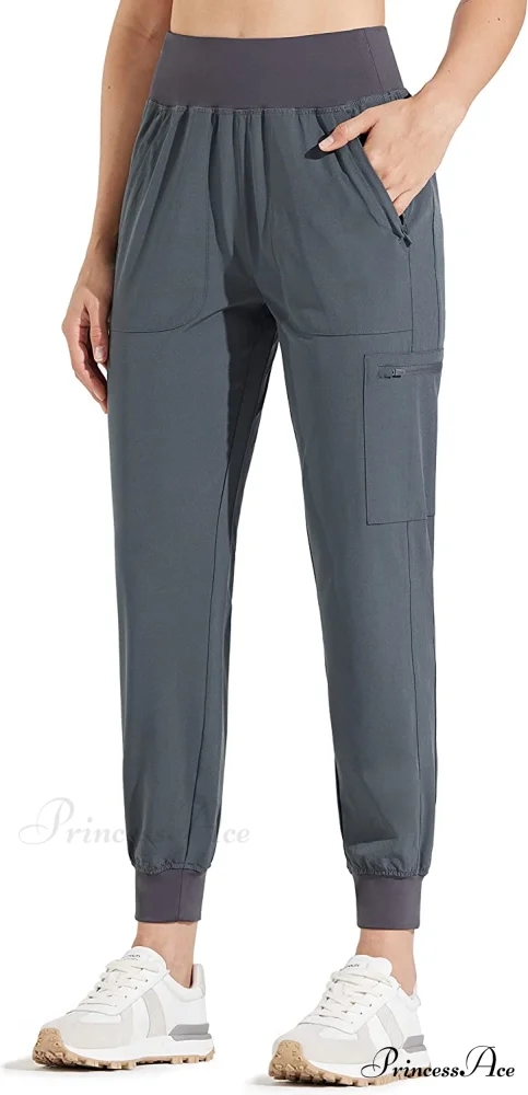 Cargo Hiking Pants Lightweight Quick Dry Capri Pants - Image 39