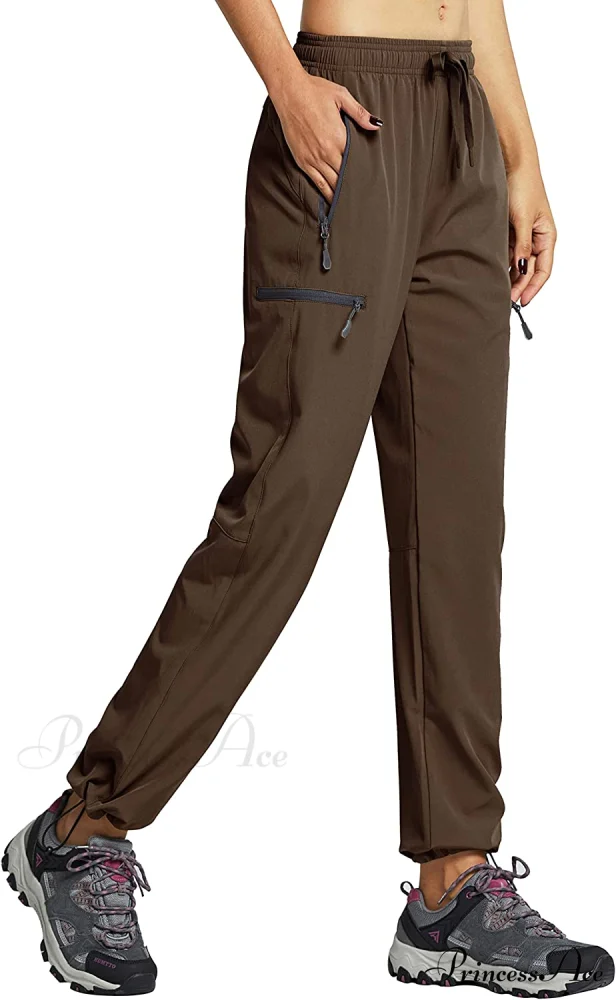 Cargo Hiking Pants Lightweight Quick Dry Capri Pants - Image 42