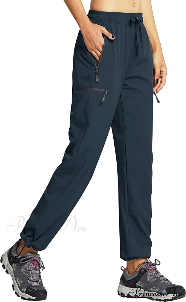 Cargo Hiking Pants Lightweight Quick Dry Capri Pants - Image 44