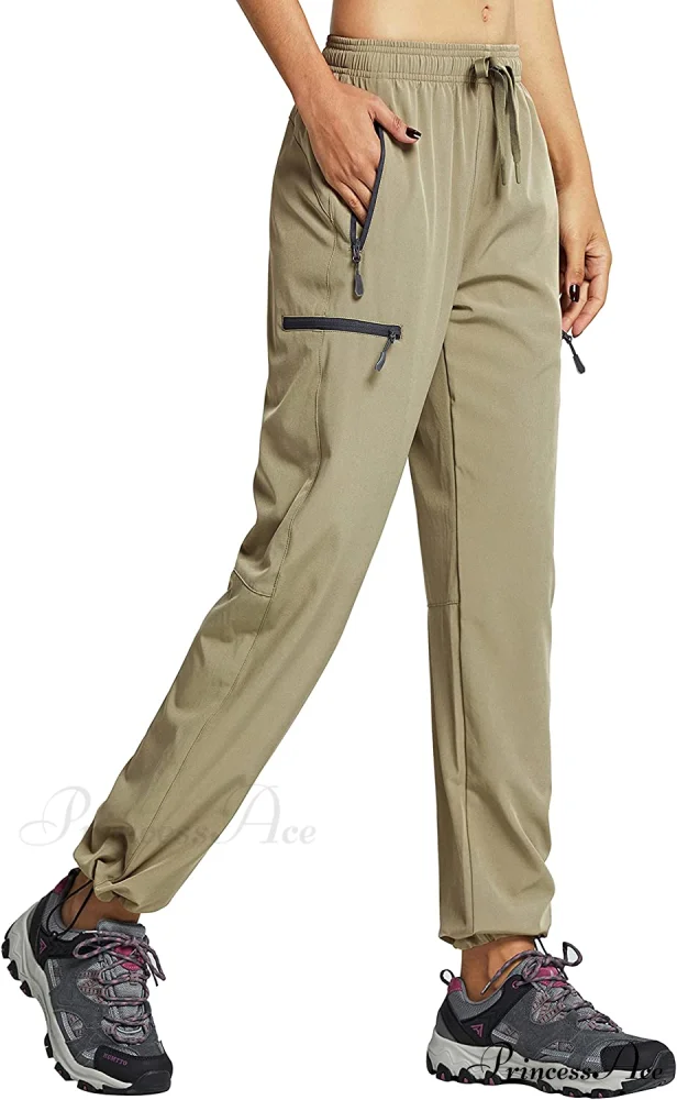 Cargo Hiking Pants Lightweight Quick Dry Capri Pants - Image 45