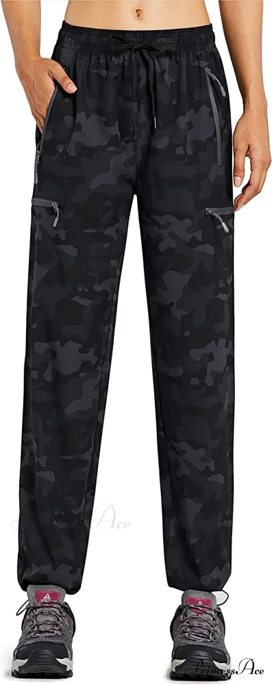 Cargo Hiking Pants Lightweight Quick Dry Capri Pants - Image 48