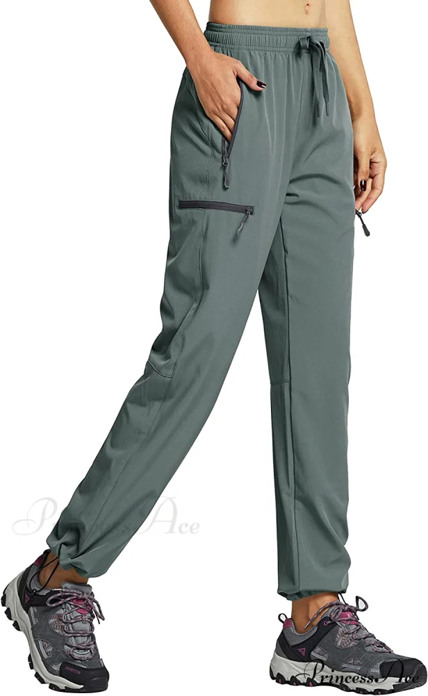 Cargo Hiking Pants Lightweight Quick Dry Capri Pants - Image 49