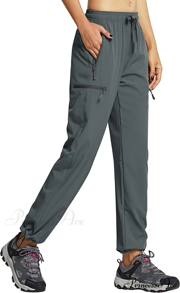 Cargo Hiking Pants Lightweight Quick Dry Capri Pants - Image 50
