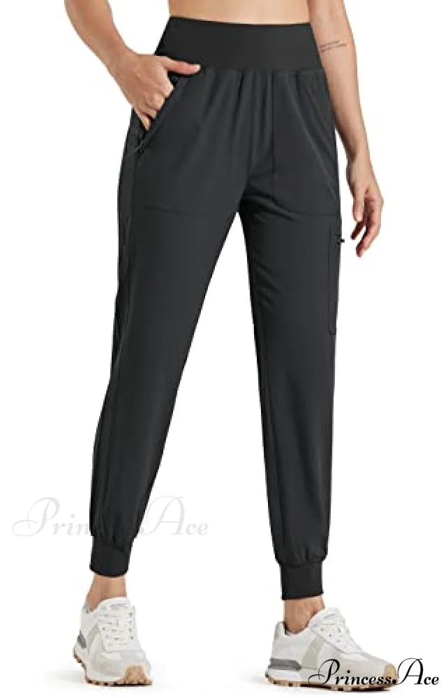 Cargo Hiking Pants Lightweight Quick Dry Capri Pants - Image 9