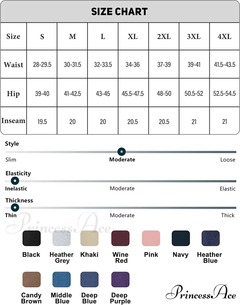 Women Capris Wide Leg Casual Jersey Sweat Pants - Image 6