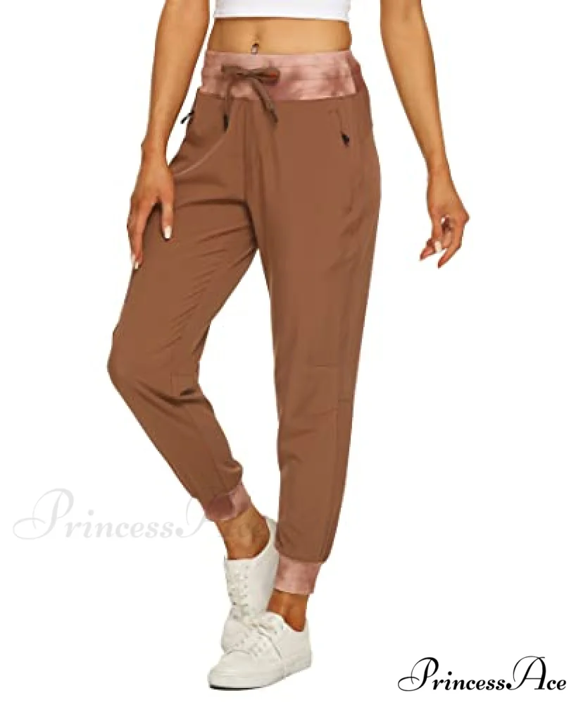 Cargo Hiking Pants Lightweight Joggers Quick Dry Capris - Image 14