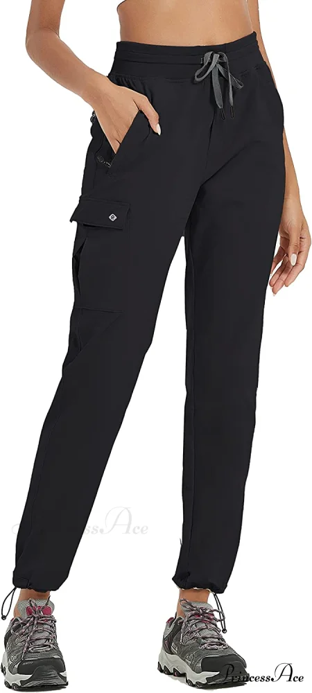 Cargo Hiking Pants Lightweight Joggers Quick Dry Capris - Image 40