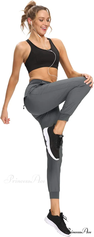 Cargo Hiking Pants Lightweight Joggers Quick Dry Capris - Image 41
