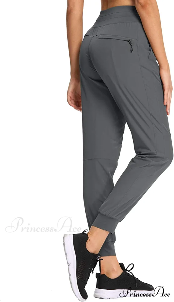 Cargo Hiking Pants Lightweight Joggers Quick Dry Capris - Image 42