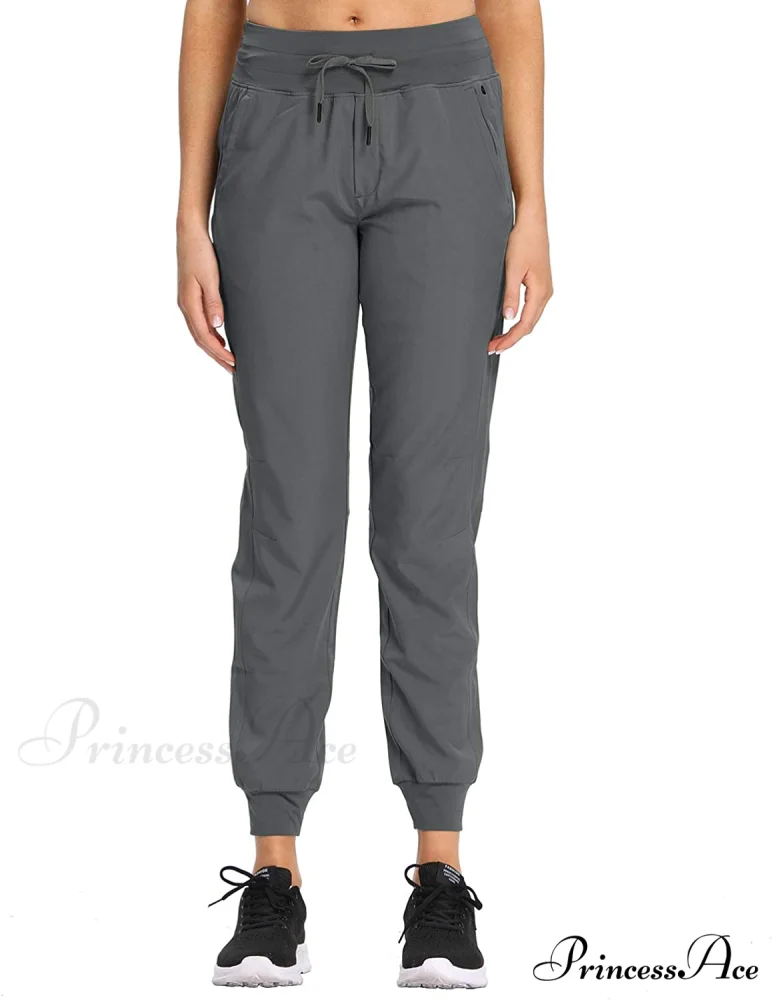 Cargo Hiking Pants Lightweight Joggers Quick Dry Capris - Image 43