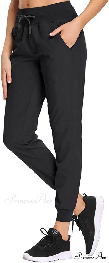 Cargo Hiking Pants Lightweight Joggers Quick Dry Capris - Image 46