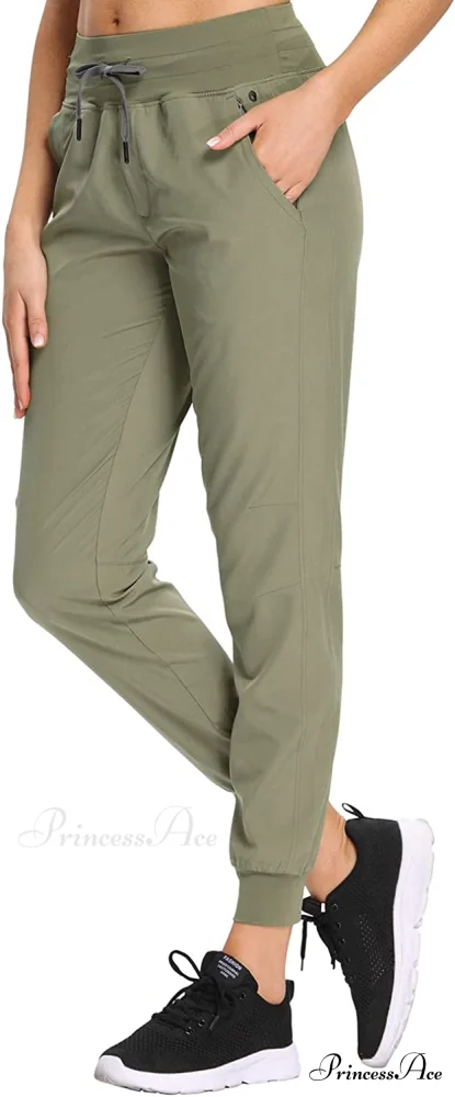 Cargo Hiking Pants Lightweight Joggers Quick Dry Capris - Image 57