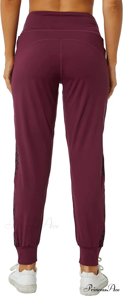Women's Joggers with Pockets High Waisted Athletic Sports Pants - Image 16