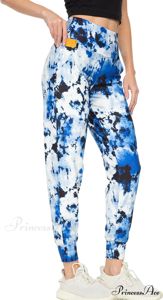 Women's Joggers with Pockets High Waisted Athletic Sports Pants - Image 21