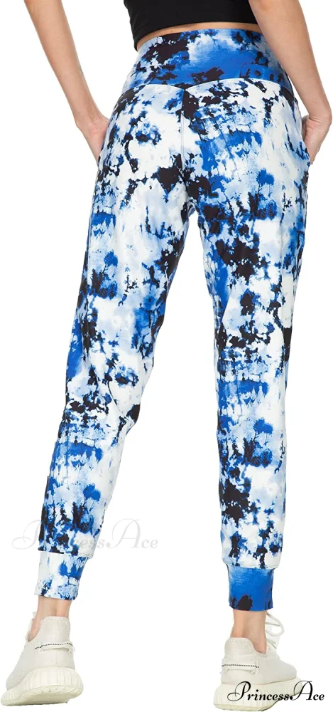 Women's Joggers with Pockets High Waisted Athletic Sports Pants - Image 22