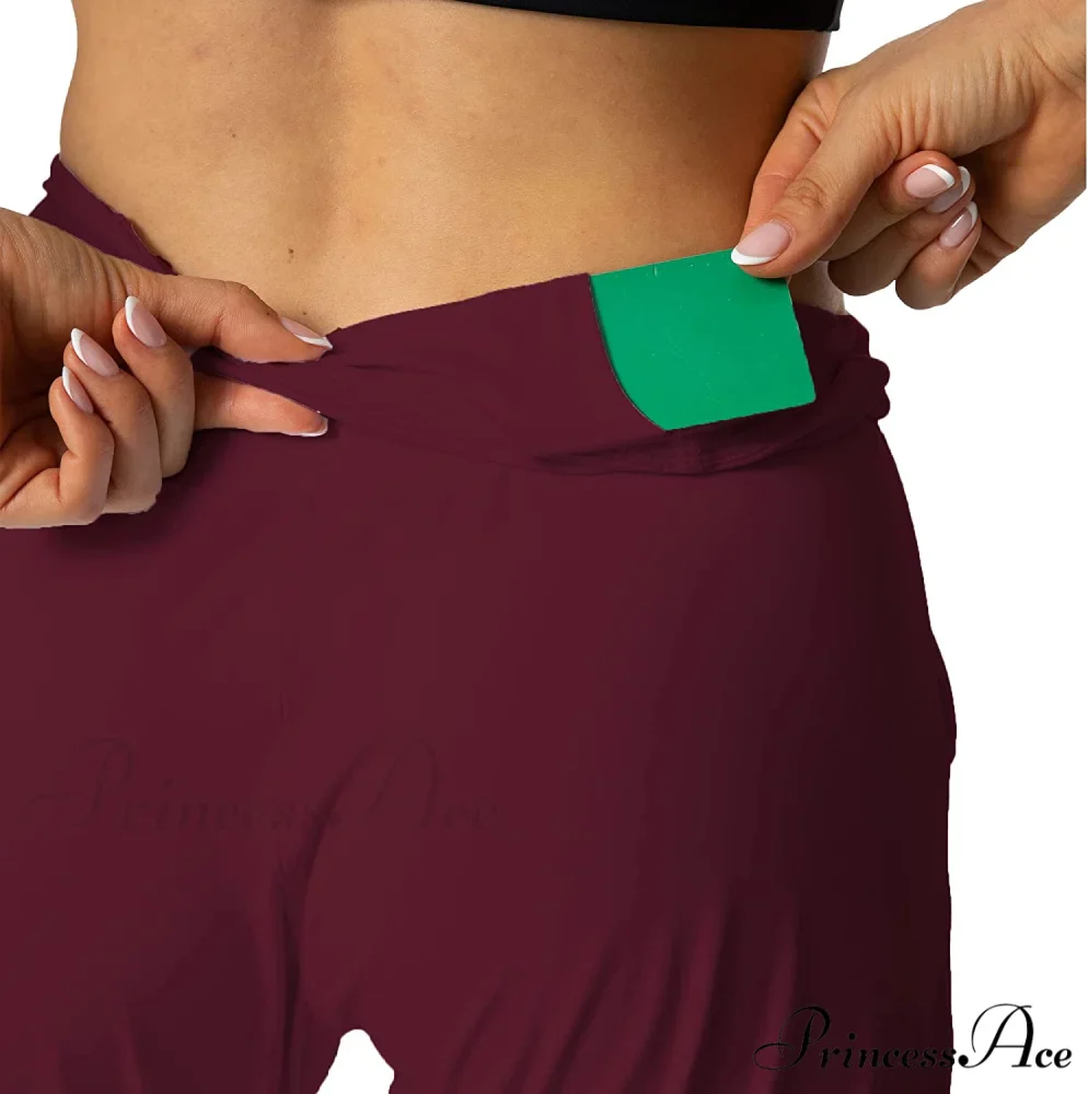 Women's Joggers with Pockets High Waisted Athletic Sports Pants - Image 24
