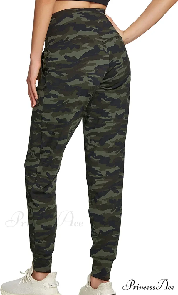 Women's Joggers with Pockets High Waisted Athletic Sports Pants - Image 27