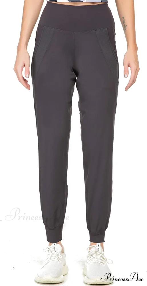 Women's Joggers with Pockets High Waisted Athletic Sports Pants - Image 30