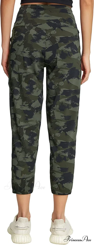 Women's Joggers with Pockets High Waisted Athletic Sports Pants - Image 5