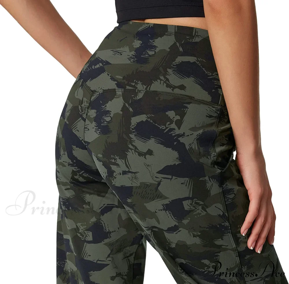 Women's Joggers with Pockets High Waisted Athletic Sports Pants - Image 6