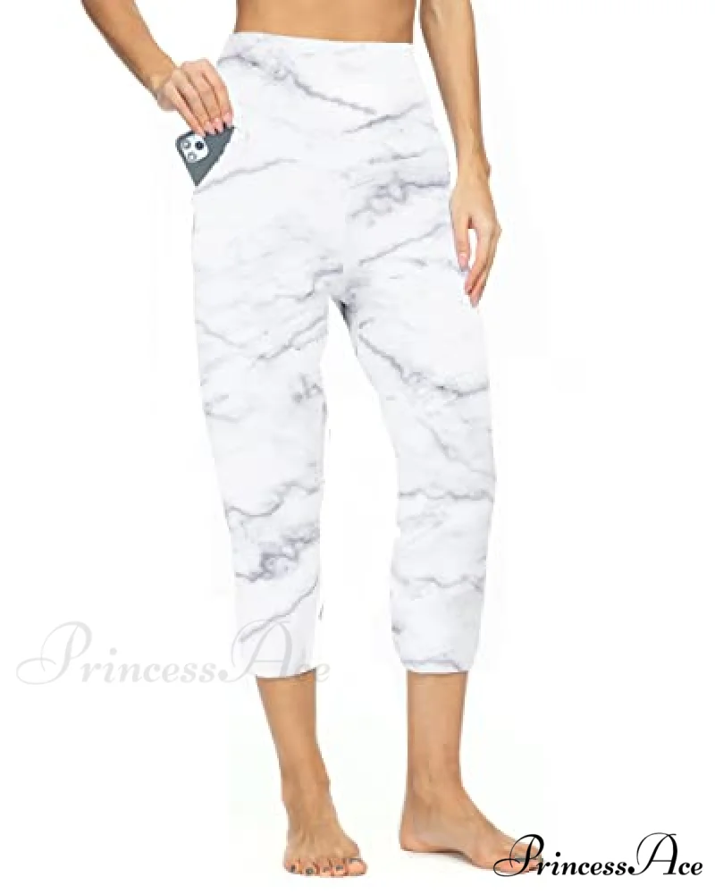 Women's Joggers with Pockets High Waisted Athletic Sports Pants - Image 7