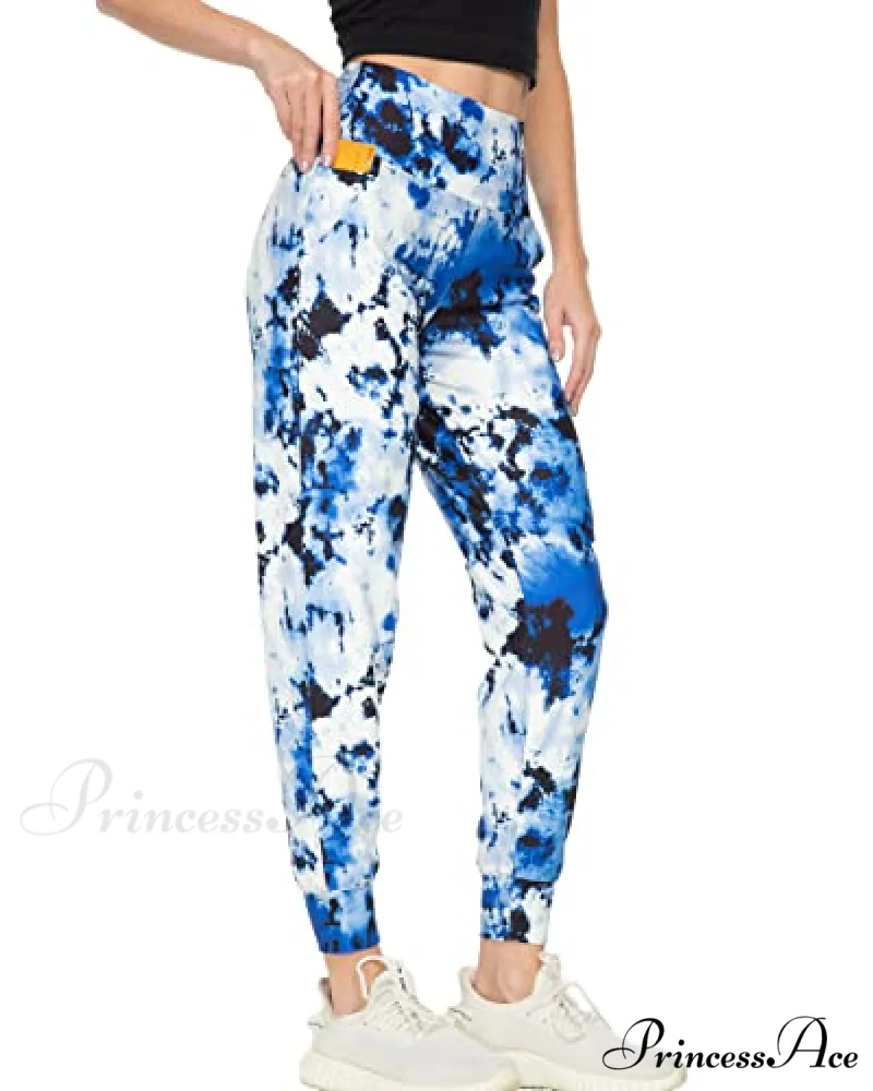 Women's Joggers with Pockets High Waisted Athletic Sports Pants - Image 8
