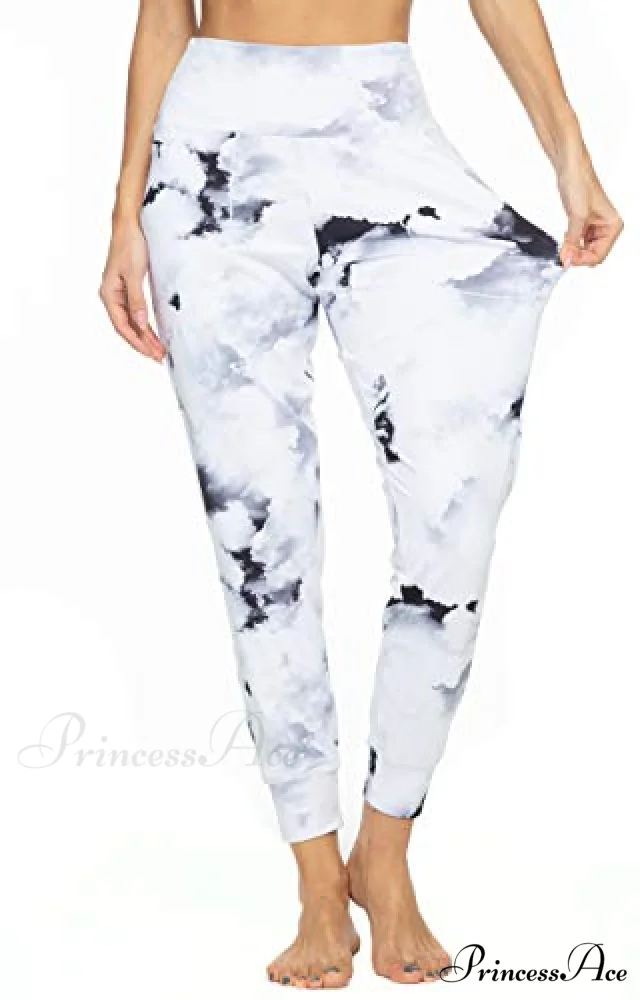 Women's Joggers with Pockets High Waisted Athletic Sports Pants - Image 9